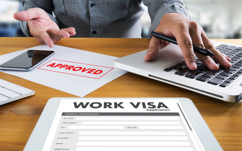 Top work visa consultants in Chandigarh